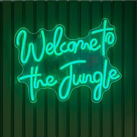 Jungle Republic Apartment Marsilia Exterior foto