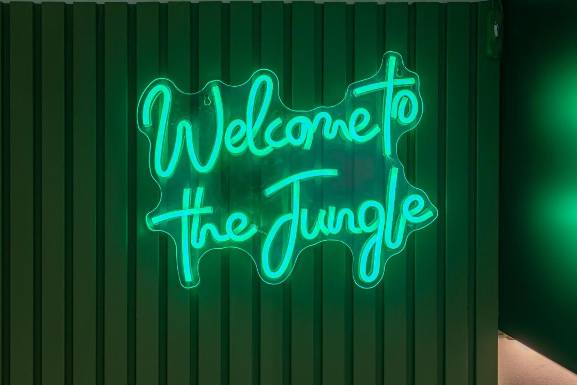 Jungle Republic Apartment Marsilia Exterior foto